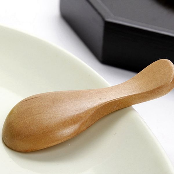 4pcs japanese style wooden round spoon household spoon for ice cream tea seasoning spic
4pcs japanese style wooden round spoon household spoon for ice cream tea seasoning spic