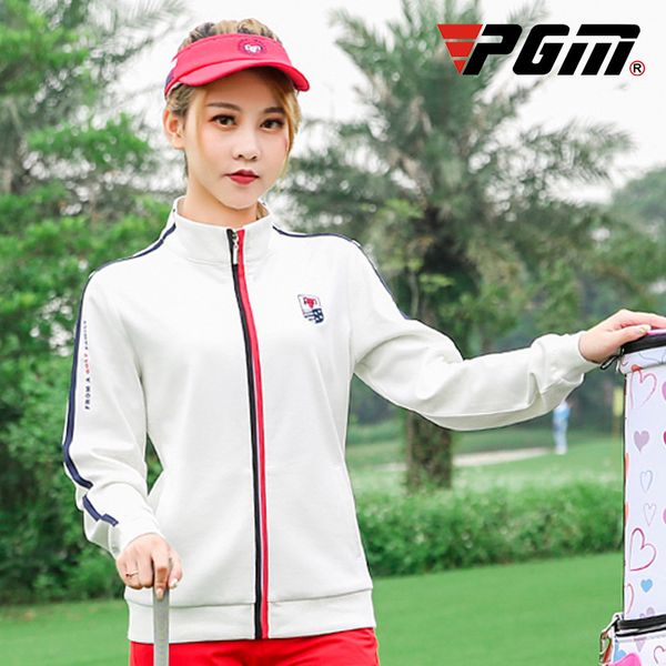 pgm winter women golf jackets coat waterproof keep warm jacket ladies windproof sport golf coat outerwear, Red;blue
pgm winter women golf jackets coat waterproof keep warm jacket ladies windproof sport golf coat outerwear, Red;blue