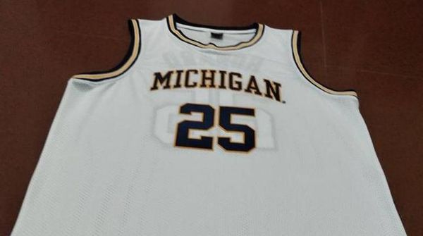 custom men youth women vintage #25 juwan howard michigan basketball jersey size s-4xl or custom any name or number jersey, Black
custom men youth women vintage #25 juwan howard michigan basketball jersey size s-4xl or custom any name or number jersey, Black