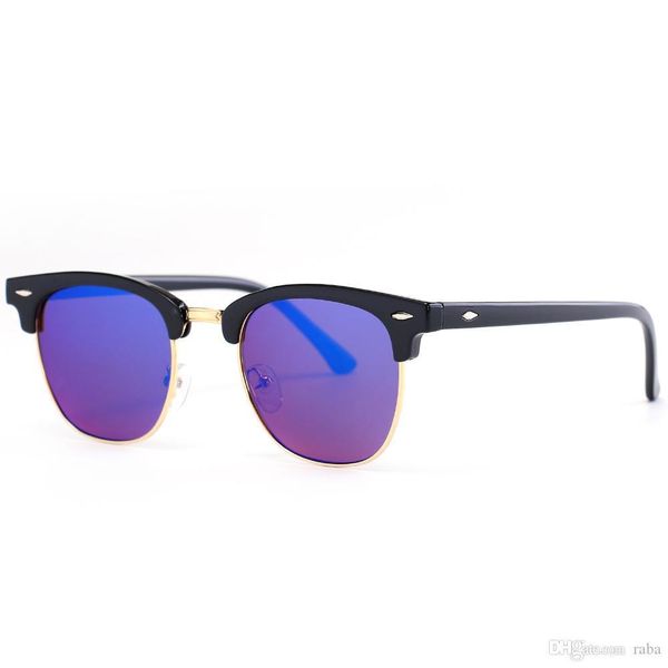 fashion flat mirror women sunglasses brand designer mens casual sunglasses club uv400 sun glasses ladies 51mm mixing eyewear with box case, White;black
fashion flat mirror women sunglasses brand designer mens casual sunglasses club uv400 sun glasses ladies 51mm mixing eyewear with box case, White;black