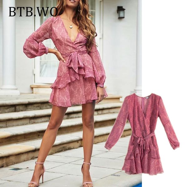 btb.wo 2019 dress women england short sleeve flower print v neck full-sleeve formal dress vintage mini chic women dresses, Black;gray
btb.wo 2019 dress women england short sleeve flower print v neck full-sleeve formal dress vintage mini chic women dresses, Black;gray