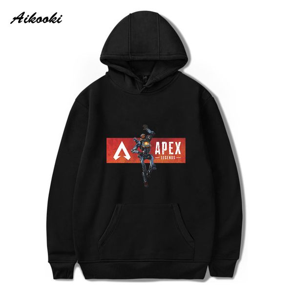 aikooki apex legends толстовки с длинным рукавом с капюшоном для мужчин, женщин apex legends cap толстовка с капюшоном с капюшоном осень-зим, Black
aikooki apex legends толстовки с длинным рукавом с капюшоном для мужчин, женщин apex legends cap толстовка с капюшоном с капюшоном осень-зим, Black