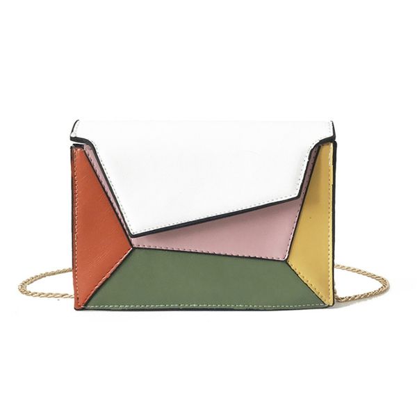 crossbody bags for women 2019 purses and handbags pu leather female chain mini shoulder bag contrast square package
crossbody bags for women 2019 purses and handbags pu leather female chain mini shoulder bag contrast square package