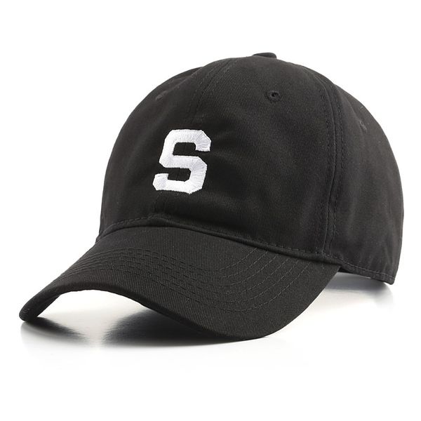 men women's baseball caps street hip hop snapback cotton hat embroidery letter s baseball casual caps for men and women outdoor, Blue;gray
men women's baseball caps street hip hop snapback cotton hat embroidery letter s baseball casual caps for men and women outdoor, Blue;gray