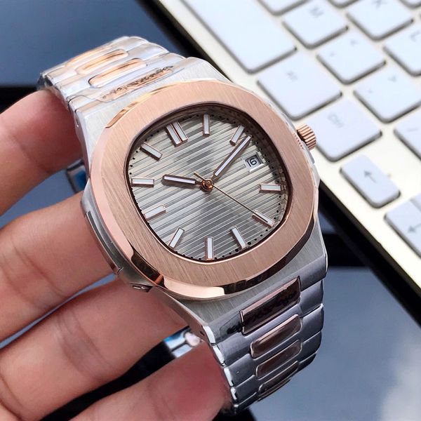 designer watch imported automatic mechanical movement 316 stainless steel case sapphire crystal mirror auto date 316 steel folding buckle, Slivery;brown
designer watch imported automatic mechanical movement 316 stainless steel case sapphire crystal mirror auto date 316 steel folding buckle, Slivery;brown