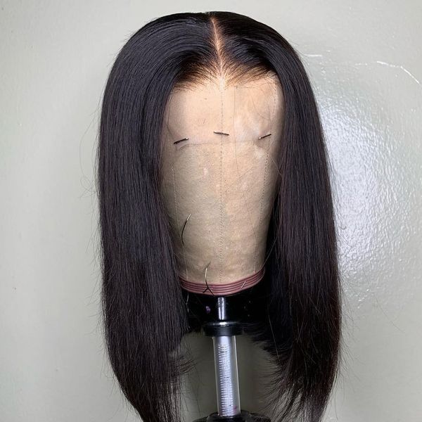 13x4 short lace front human hair wigs brazilian straight bob wig pre plucked with baby hair frontal wigs for black women, Black;brown
13x4 short lace front human hair wigs brazilian straight bob wig pre plucked with baby hair frontal wigs for black women, Black;brown