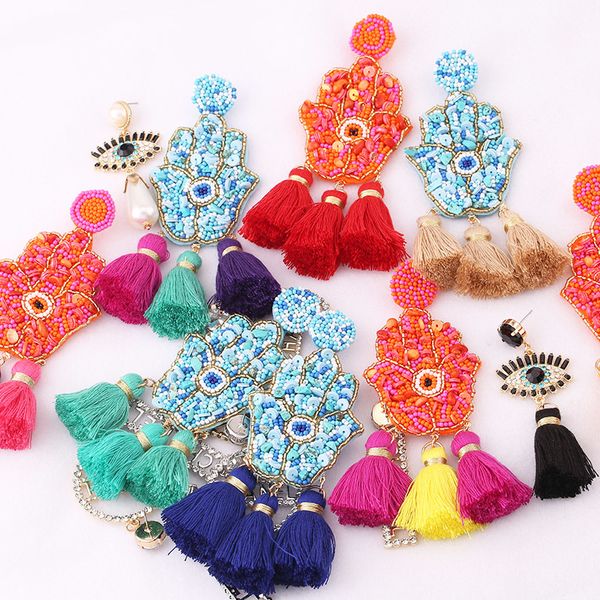 sehuoran bohemian tassel earrings finger pendientes oorbellen crystal long dangle drop earrings for women statement jewelry, Golden
sehuoran bohemian tassel earrings finger pendientes oorbellen crystal long dangle drop earrings for women statement jewelry, Golden