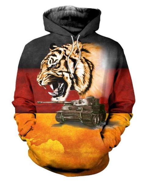 wholesale-new fashion cool sweatshirt hoodies 3d print mens womens casual tiger and tank style streetwear clothes k0244, Black
wholesale-new fashion cool sweatshirt hoodies 3d print mens womens casual tiger and tank style streetwear clothes k0244, Black