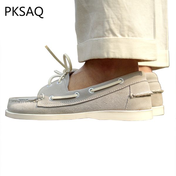 spring autumn grey men boat shoes lace up make hand low-heeled flat shoes business leather casual breathable men's, Black
spring autumn grey men boat shoes lace up make hand low-heeled flat shoes business leather casual breathable men's, Black
