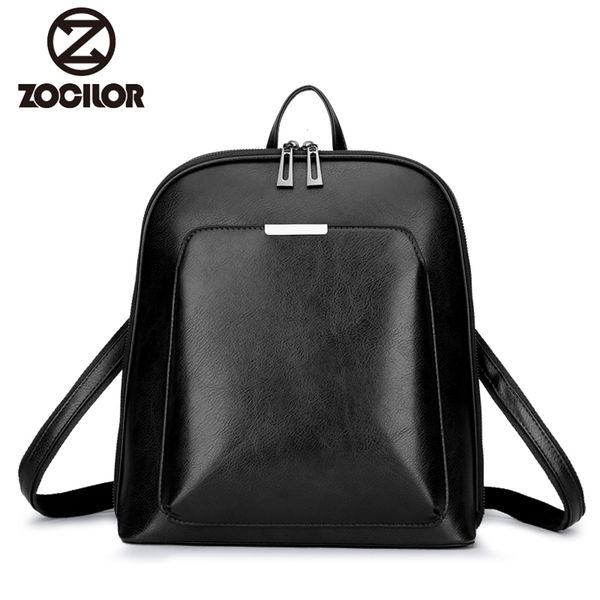 2018 women backpack pu leather fashion backpacks female feminine casual large capacity vintage shoulder bags cj191205
2018 women backpack pu leather fashion backpacks female feminine casual large capacity vintage shoulder bags cj191205