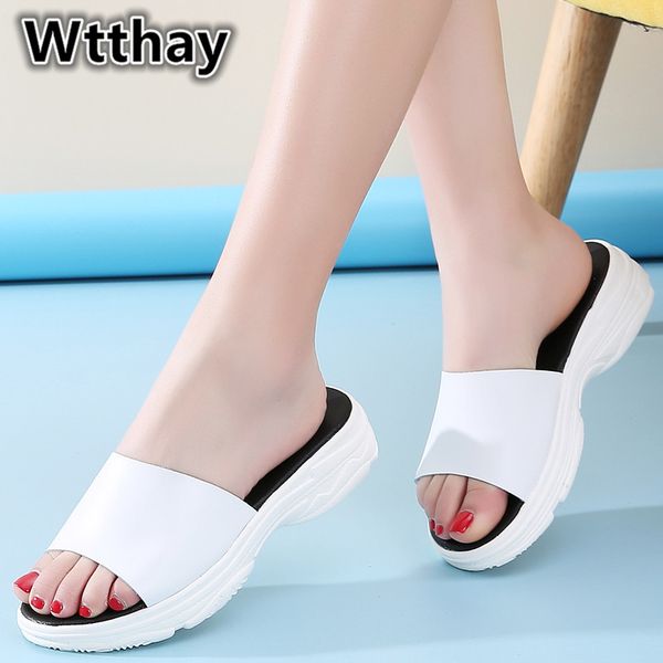 2020 new women summer slippers flip flops non-slip platform sandals ladies summer slippers peep toe sandals flip-flops women, Black
2020 new women summer slippers flip flops non-slip platform sandals ladies summer slippers peep toe sandals flip-flops women, Black
