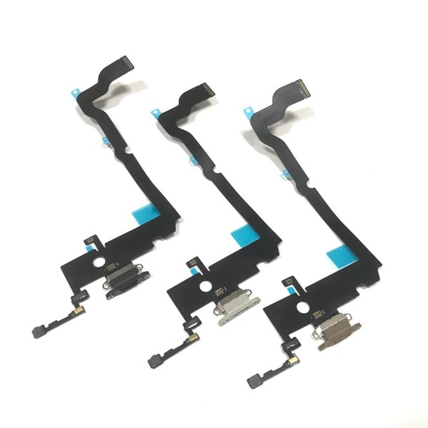 For iphone x x max u b charger charging port dock connector jack earphone flex cable replacement 
For iphone x x max u b charger charging port dock connector jack earphone flex cable replacement