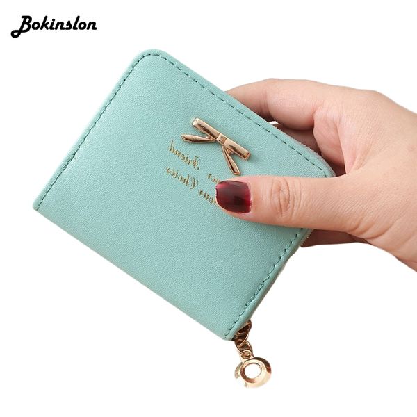 fashion ladies coin bag simple bow coin purse female zipper small wallet woman short change card package, Red;black
fashion ladies coin bag simple bow coin purse female zipper small wallet woman short change card package, Red;black