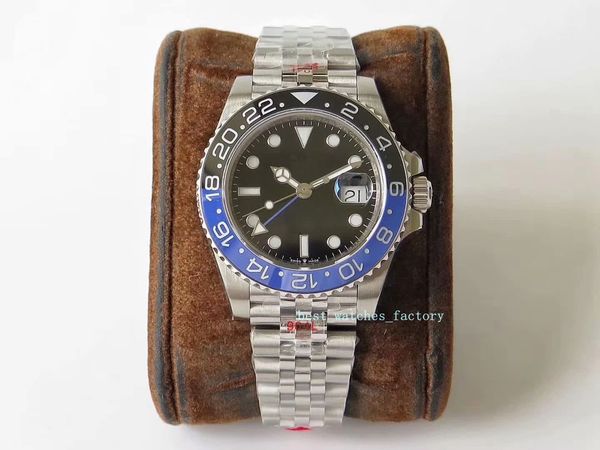 gm new g ll cal. 3285 904l black and blue 126710 m126710 40mm ceramic bezel automatic mechanical movement men's watch christmas 2020, Slivery;brown
gm new g ll cal. 3285 904l black and blue 126710 m126710 40mm ceramic bezel automatic mechanical movement men's watch christmas 2020, Slivery;brown