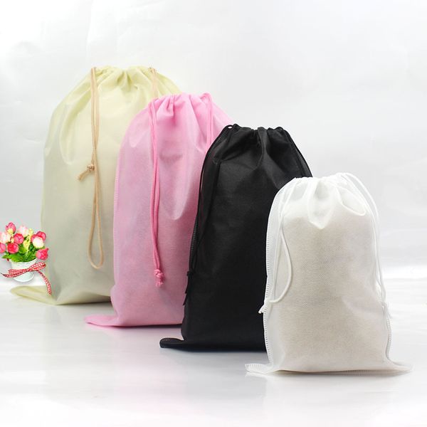 waterproof package shoe pocket storage organize bag non-woven fabric draw pocket drawstring bags toiletry bag case new
waterproof package shoe pocket storage organize bag non-woven fabric draw pocket drawstring bags toiletry bag case new