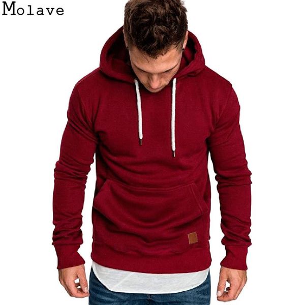 men's hoodies & sweatshirts chamsgend sweatshirt plus size tracksuit 2021 autumn winter drawstring pocket hooded long sleeve 1oct17, Black
men's hoodies & sweatshirts chamsgend sweatshirt plus size tracksuit 2021 autumn winter drawstring pocket hooded long sleeve 1oct17, Black