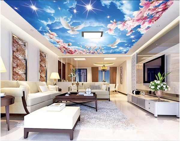wdbh 3d ceiling mural wallpaper custom p simple blue sky white clouds peach room home decor 3d wall murals wallpaper for walls 3 d
wdbh 3d ceiling mural wallpaper custom p simple blue sky white clouds peach room home decor 3d wall murals wallpaper for walls 3 d