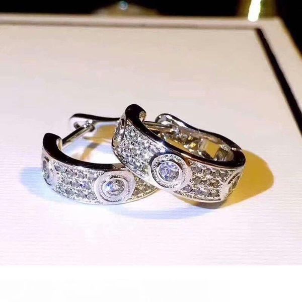 with logo and original box 925 sterling silver diamond designer earrings for women engagement wedding luxury jewelry couples lover gift
with logo and original box 925 sterling silver diamond designer earrings for women engagement wedding luxury jewelry couples lover gift