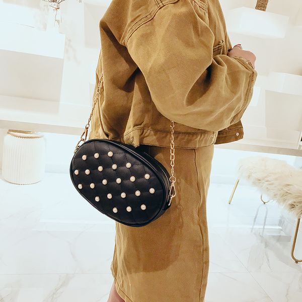 2020 new korean version of the crossbody bag women's fashion waist bag casual cute crossbody ladies
2020 new korean version of the crossbody bag women's fashion waist bag casual cute crossbody ladies