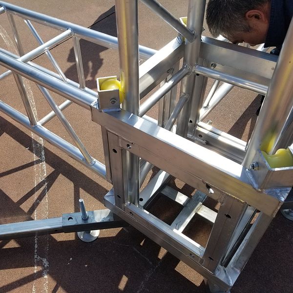 alu cable milos aluminum mini lighting stand pipe outdoor stage box roof circle truss
alu cable milos aluminum mini lighting stand pipe outdoor stage box roof circle truss
