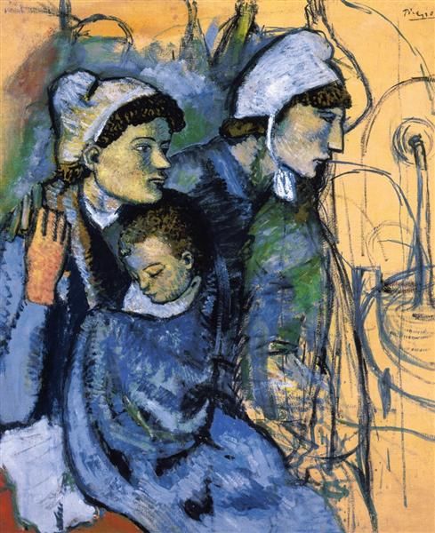 pablo picasso classical oil painting woman at a fountain 100% handmade by experienced painter on white canvas picasso988
pablo picasso classical oil painting woman at a fountain 100% handmade by experienced painter on white canvas picasso988