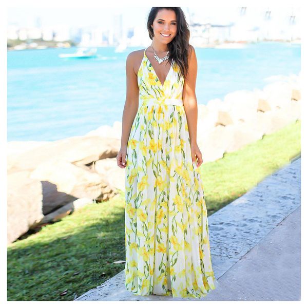 2020 women designer dresses new strap womens fashion print beach dress womens clothing ladies sleeveless wild clothes ng, Black;gray 
2020 women designer dresses new strap womens fashion print beach dress womens clothing ladies sleeveless wild clothes ng, Black;gray