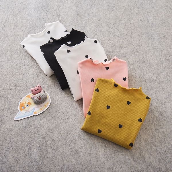 children clothing baby girl autumn&spring long sleeve print casual sweater kids o-neck love pattern cotton t-shirt, Blue
children clothing baby girl autumn&spring long sleeve print casual sweater kids o-neck love pattern cotton t-shirt, Blue