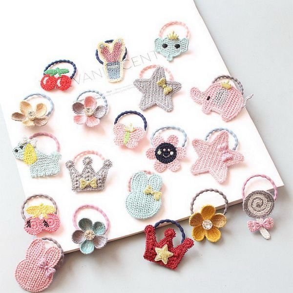 dhl 2000pcs kawaii knitting weaving cartoon scrunchies girls kids elastic hair rubber band baby hair accessories headwear, Slivery;white
dhl 2000pcs kawaii knitting weaving cartoon scrunchies girls kids elastic hair rubber band baby hair accessories headwear, Slivery;white