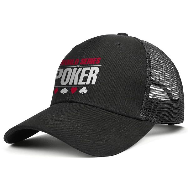 world series of poker main event mens and womens adjustable trucker meshcap design vintage custom trendy baseballhats flash gold pink, Blue;gray
world series of poker main event mens and womens adjustable trucker meshcap design vintage custom trendy baseballhats flash gold pink, Blue;gray