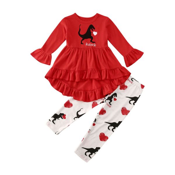 3pcs toddler kids baby girl outfit t-shirt dress leggings pants clothes xmas set 6m-5y, White
3pcs toddler kids baby girl outfit t-shirt dress leggings pants clothes xmas set 6m-5y, White