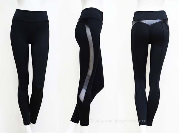 women printed sports yoga workout gym fitness exercise athletic pants sport leggings running pants women stretchy gym tights, Black;white
women printed sports yoga workout gym fitness exercise athletic pants sport leggings running pants women stretchy gym tights, Black;white