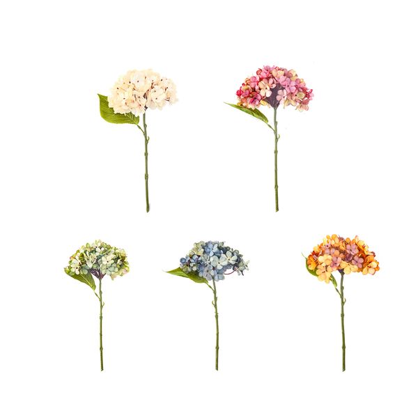 1 bouquet 5 head hydrangea artificial flower home birthday wedding party floral decoration scene layout
1 bouquet 5 head hydrangea artificial flower home birthday wedding party floral decoration scene layout