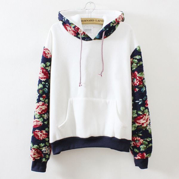 patchwork flower sleeve hoodies sweatshirts 2020 women casual kawaii fashion sweat punk clothing european korean, Black
patchwork flower sleeve hoodies sweatshirts 2020 women casual kawaii fashion sweat punk clothing european korean, Black