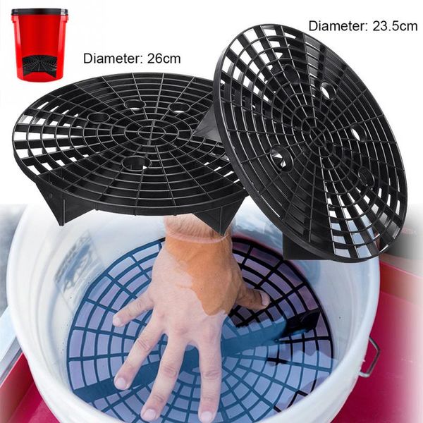 23.5/26cm car wash grit guard bucket insert washboard water filter scratch preventing tool sand filter car cleaning net
23.5/26cm car wash grit guard bucket insert washboard water filter scratch preventing tool sand filter car cleaning net