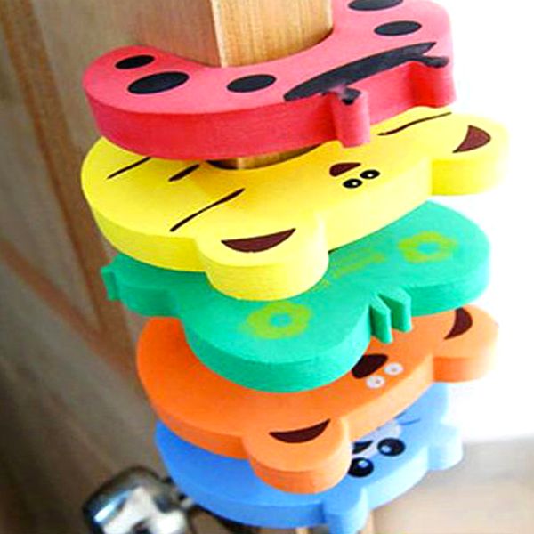 10pcs/set children safety cartoon door clamp pinch hand security ser cute animal baby safety door ser clip security 2019
10pcs/set children safety cartoon door clamp pinch hand security ser cute animal baby safety door ser clip security 2019