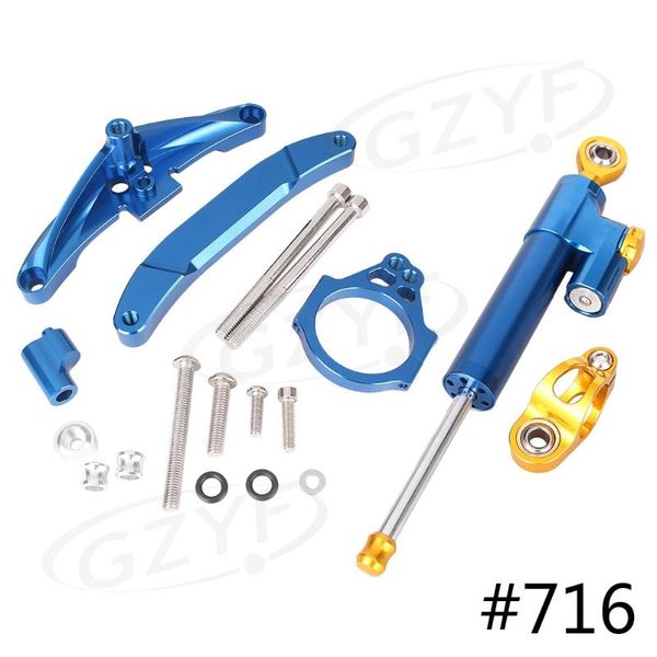 for fz1 fazer 2006-2020 cnc steering damper stabilizer safety control w/ mounting bracket kit aluminum alloy anodized
for fz1 fazer 2006-2020 cnc steering damper stabilizer safety control w/ mounting bracket kit aluminum alloy anodized