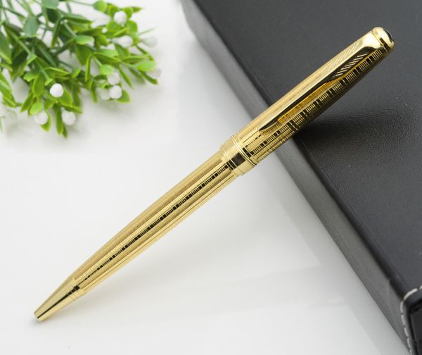 high-quality brands gold platinum stainless steel business office medium nib ballpoint pen, Blue;orange
high-quality brands gold platinum stainless steel business office medium nib ballpoint pen, Blue;orange
