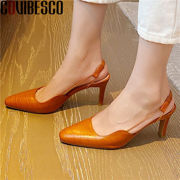 covibesco elegant genuien leather women's sandals back strap mixed colors high heels pumps summer wedding dancing shoes woman, Black
covibesco elegant genuien leather women's sandals back strap mixed colors high heels pumps summer wedding dancing shoes woman, Black