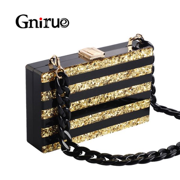 new black acrylic bags women messenger bags sequins patchwork evening bag party prom wedding handbags purses clutches
new black acrylic bags women messenger bags sequins patchwork evening bag party prom wedding handbags purses clutches