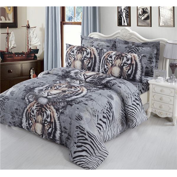 3d tiger bedding set animal leopard print duvet cover set bed sheets flat sheet bed linens soft bedclothes pillowcase 4pcs j20
3d tiger bedding set animal leopard print duvet cover set bed sheets flat sheet bed linens soft bedclothes pillowcase 4pcs j20
