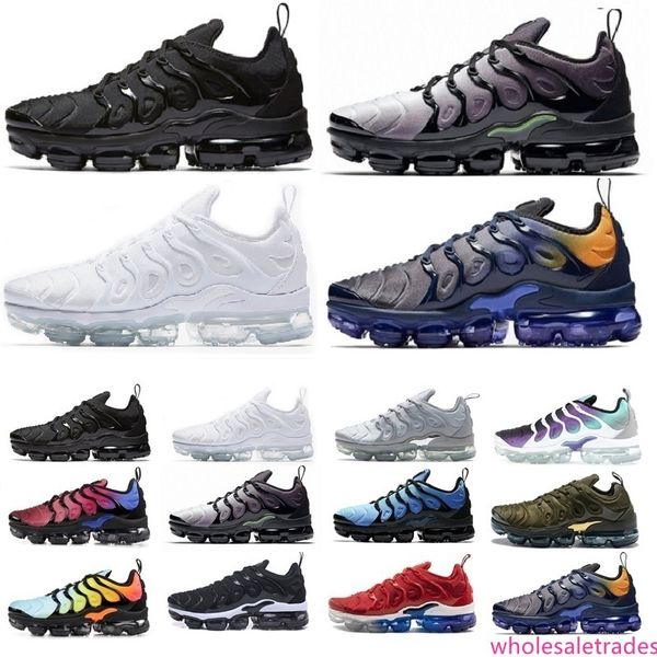 new 2019 mens shoe sneakers tn plus breathable air cusion desingers casual running shoes new arrival color us5.5-11 eur36-45
new 2019 mens shoe sneakers tn plus breathable air cusion desingers casual running shoes new arrival color us5.5-11 eur36-45