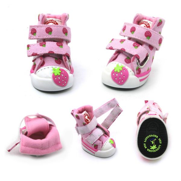 pet shoes, dog shoes, cute in spring and summer, non slip, teddy, bear, bomei, small dog, spring and autumn strawberry shoes
pet shoes, dog shoes, cute in spring and summer, non slip, teddy, bear, bomei, small dog, spring and autumn strawberry shoes