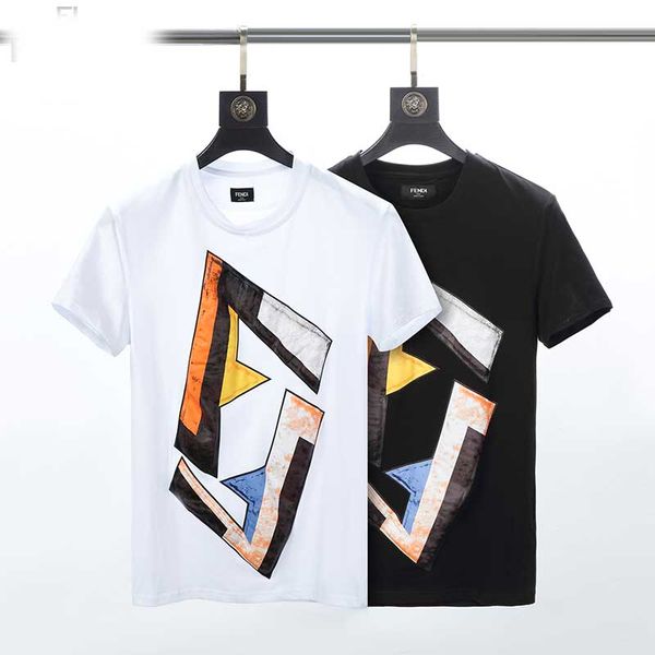 2020ss new fd mens конструктора майка luxury париж мода tshirts лето женщина pattern футболка мужская top качество 100% хлопок топ тройники, White;black
2020ss new fd mens конструктора майка luxury париж мода tshirts лето женщина pattern футболка мужская top качество 100% хлопок топ тройники, White;black