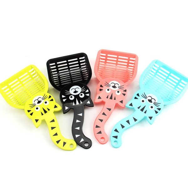cute cat handle plastic litter scoop durable pet cats kitten sand waste scooper shovel pet cleaning tool pet accessories
cute cat handle plastic litter scoop durable pet cats kitten sand waste scooper shovel pet cleaning tool pet accessories
