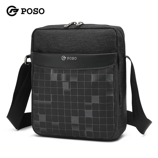 poso 9.7 inch men messenger bag splashproof shoulder bag for women business travel crossbody bags sling
poso 9.7 inch men messenger bag splashproof shoulder bag for women business travel crossbody bags sling