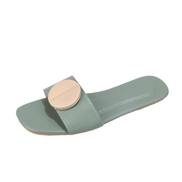 2019 women slippers fashion summer flat slippers casual sandals beach slippers anti skid women buckle mules femmes en cuir, Black
2019 women slippers fashion summer flat slippers casual sandals beach slippers anti skid women buckle mules femmes en cuir, Black