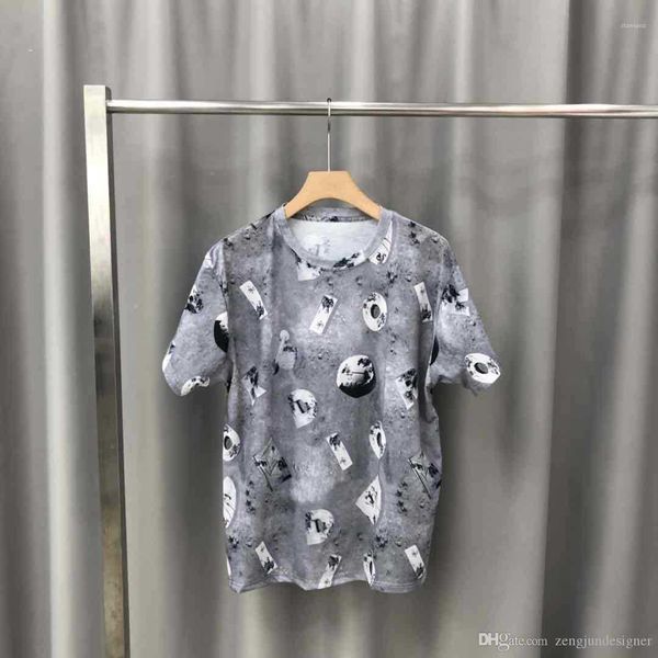 sleeve homme casual apparel clothing couple clothing summer designer tshirts womens tees universe print crew neck short, White
sleeve homme casual apparel clothing couple clothing summer designer tshirts womens tees universe print crew neck short, White