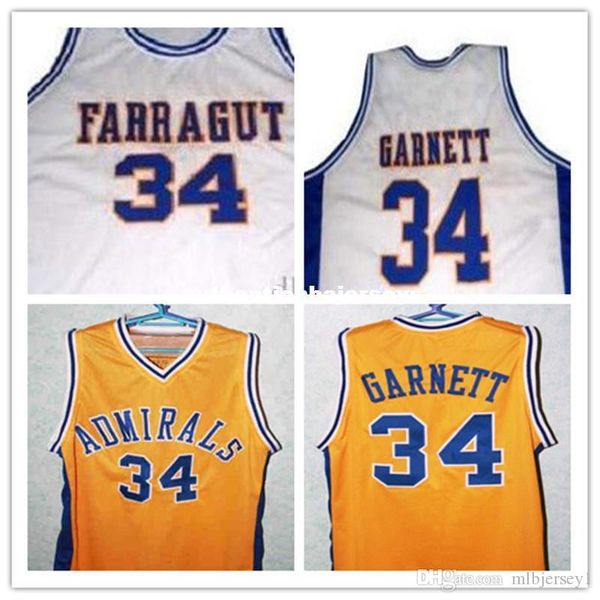 #34 kevin garnett jersey, farragut career academy admirals basketball jersey, xxs-6xl garnett throwbacks basketball jerseys, Black;blue
#34 kevin garnett jersey, farragut career academy admirals basketball jersey, xxs-6xl garnett throwbacks basketball jerseys, Black;blue