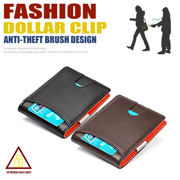 rfid blocking genuine leather fold over purses money clipper men women business card wallet short clutch wallets cowhide banknote pocket, Red;black
rfid blocking genuine leather fold over purses money clipper men women business card wallet short clutch wallets cowhide banknote pocket, Red;black
