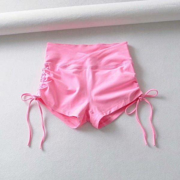 shorts strap casual fashion sports female clothing womens summer solid color pants stretch slim yoga drawstring, White;black
shorts strap casual fashion sports female clothing womens summer solid color pants stretch slim yoga drawstring, White;black